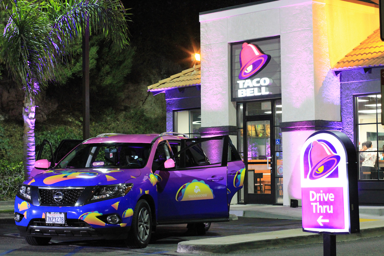 Lyft Drivers Think That ‘Taco Mode’ Is More Like Taco Hell
