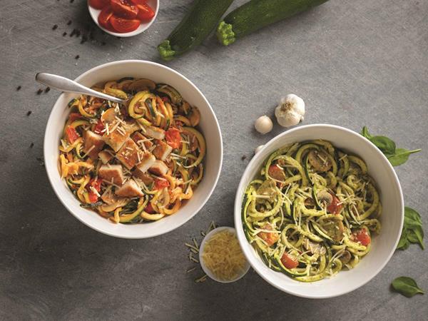 Noodles & Co. Venturing Into Veggie Land With ‘Zoodles’