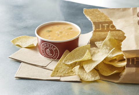Chipotle Bringing Drippy, Cheesy Queso To All Restaurants Next Week