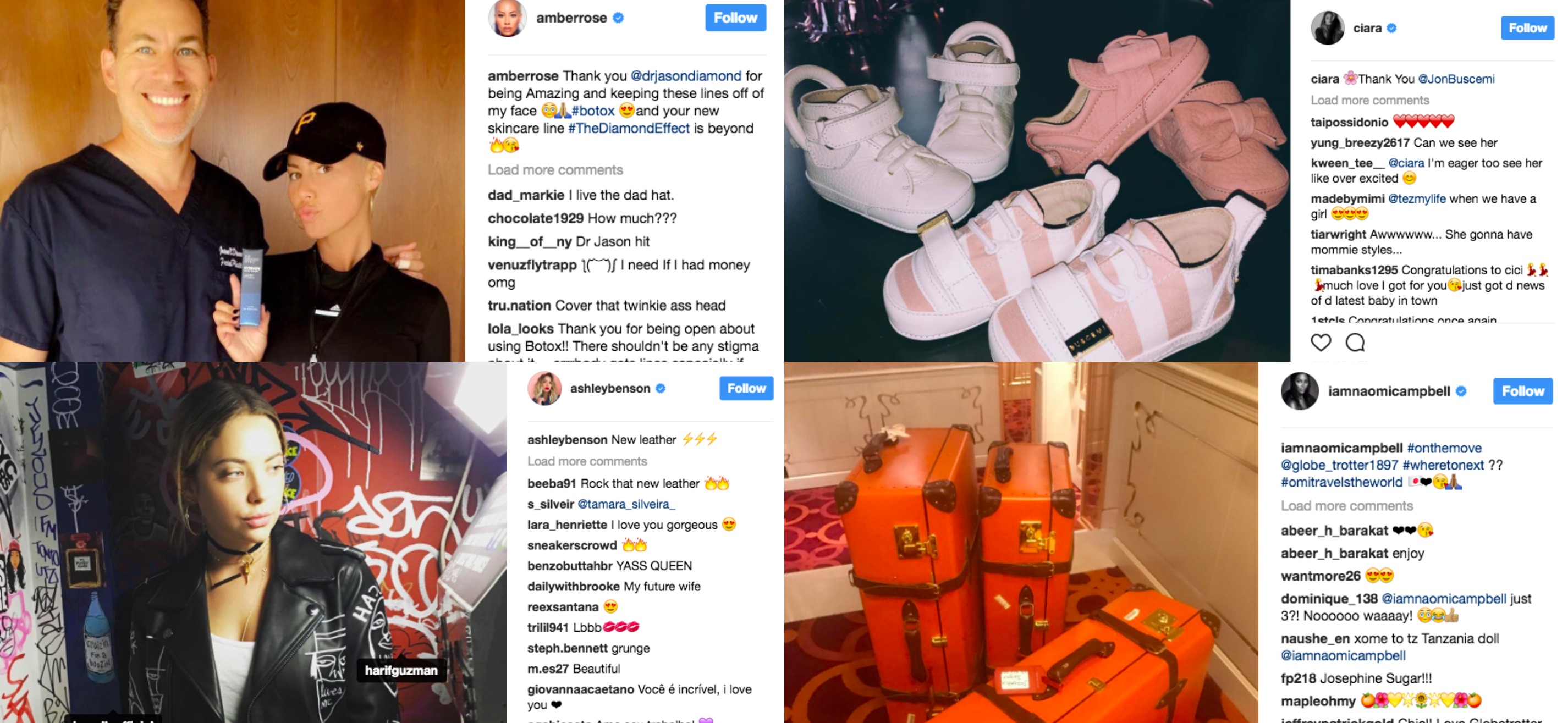 Feds Warn Lindsay Lohan, Sofia Vergara & Other Instagram Celebs To Stop Their Stealth Social Advertising