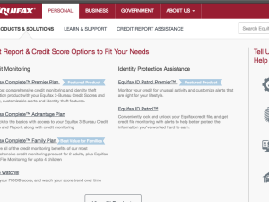 States Call On Equifax To Halt Marketing Of Its Paid Credit Monitoring Service