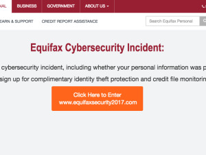 Two Equifax Execs Exit Company Following Massive Data Breach