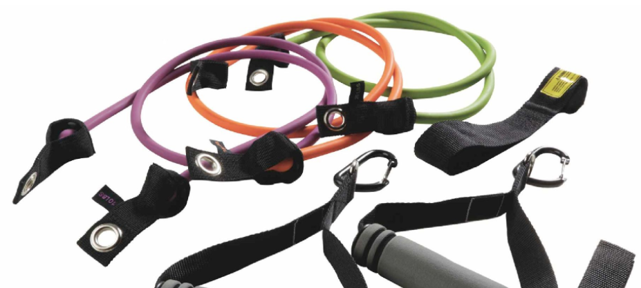 207,000 Resistance Bands Recalled Because They Could Break, Hit You In The Face