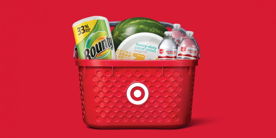 Target Slashing Prices On Thousands Of Items As Amazon Heats Up Grocery Wars