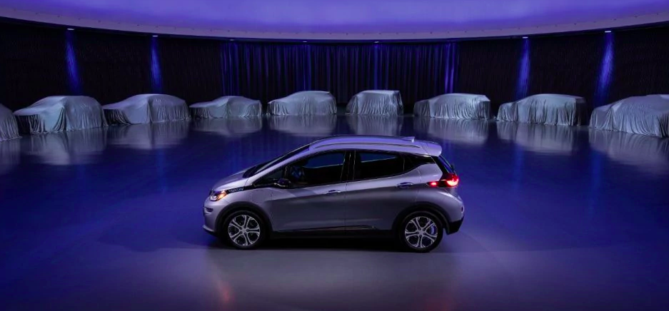 GM Jumping On Zero Emissions Bandwagon With “All-Electric” Plans