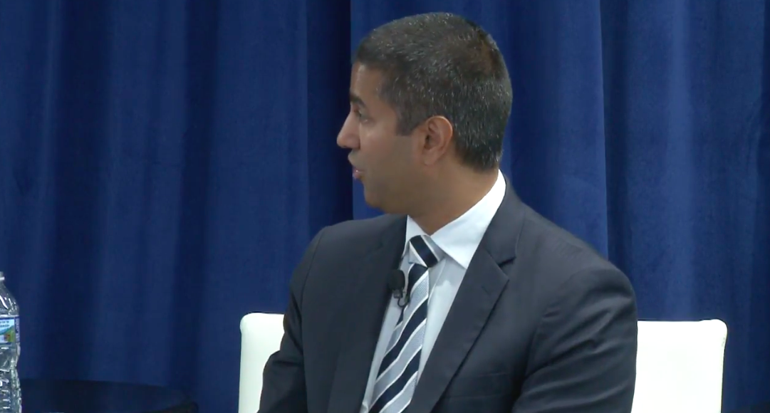FCC Chair Confirms He Can’t & Won’t Take Away Broadcast Licenses Because President Doesn’t Like A News Story