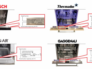 Fiery Dishwasher Recall Expanded To Cover 557,000 Total Machines