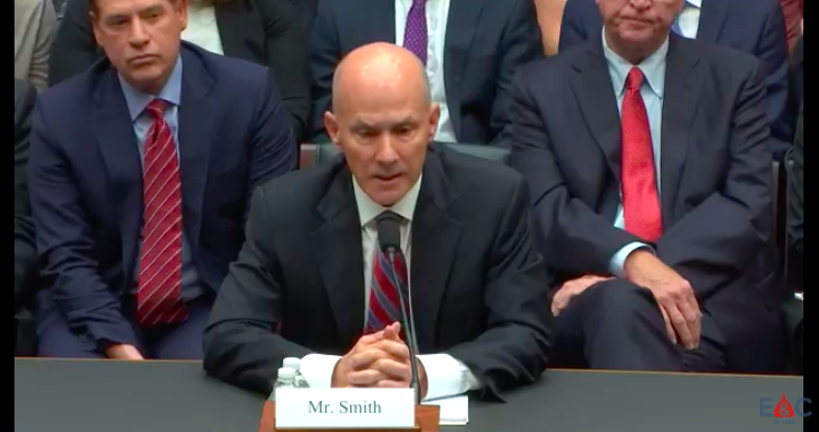 Equifax Says 2.5M More Customers Affected By Breach; Ex-CEO Apologizes To Congress