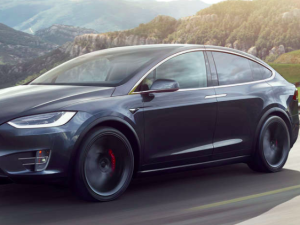Tesla Recalls 11,000 Model X Vehicles Over Seats That Could Fly Forward