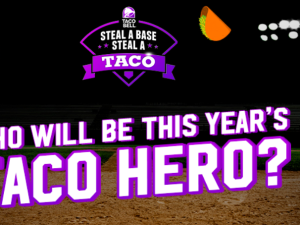 Taco Bell Will Once Again Give Out Free Tacos After First Stolen Base In World Series