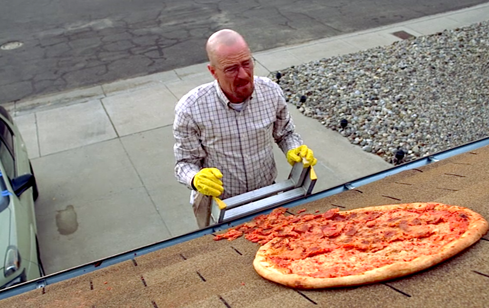 Pizzas On The Roof & 7 Other Reasons You May Reconsider Buying That Famous House