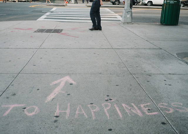 To Happiness