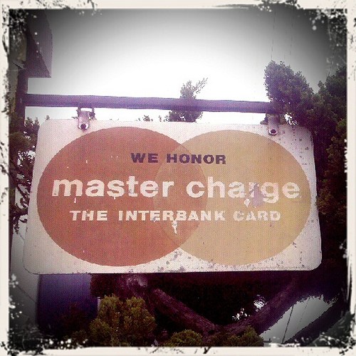 MasterCharge (The Interbank Card)