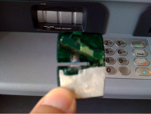 3 ATM Skimmers Found In One Week At Chase/WaMus – What?!