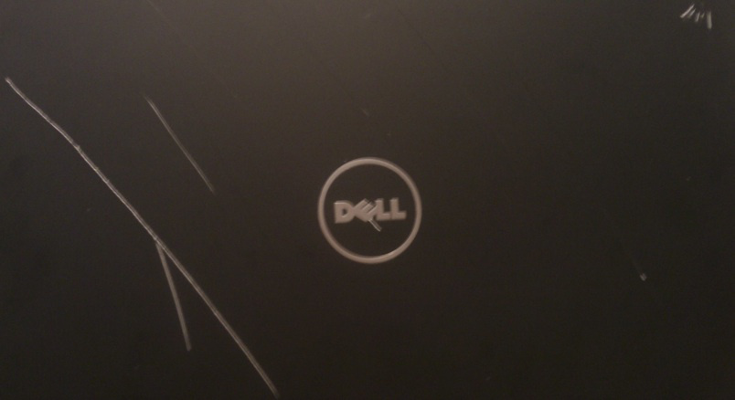 This Certified Refurbished Dell Laptop Comes With Large Scratches And A  Pirated Copy Of Microsoft Office – Consumerist