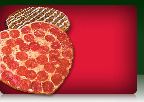 Papa John’s Heart-Shaped Pizza Looks More Like Anatomical Heart