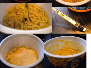 Packaging Vs. Reality: Kraft Macaroni And Cheese Cups