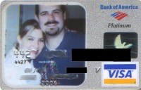 Ask The Consumerists: Would You Use A Credit Card With Your
Photo On It?