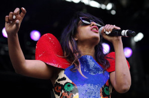 Verizon Hold Times Inspire Song On M.I.A.'s Next Album