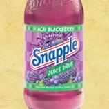 Snapple's Acai Drink Just Pear Juice And Corn Syrup