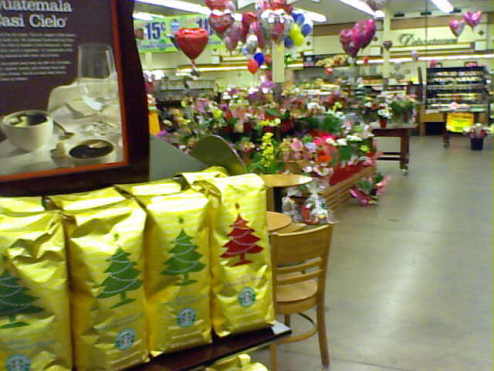 It's Going To Get Crowded At This Kroger Come Easter