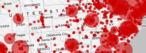 Animation: Target's Spread Across The U.S.