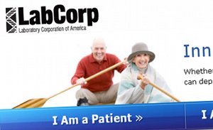 Keep Your Hands On Your Urine If You Go To LabCorp