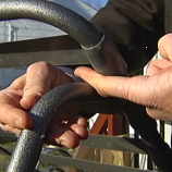 These Martha Stewart/Kmart Lounge Chairs Keep Cutting Off Fingertips