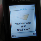 Senators Introduce Bill To Ban Text Message Spam