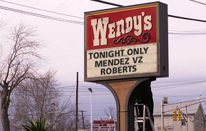 Wendy's Employee And Customer Reenact Jerry Springer Episode At Drive-Through