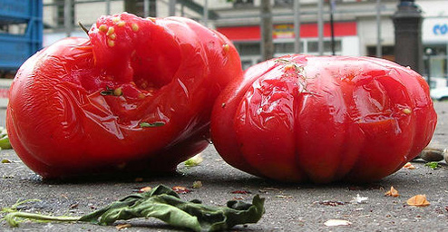 Burger King Investigating Email Shenanigans In Tomato Price War