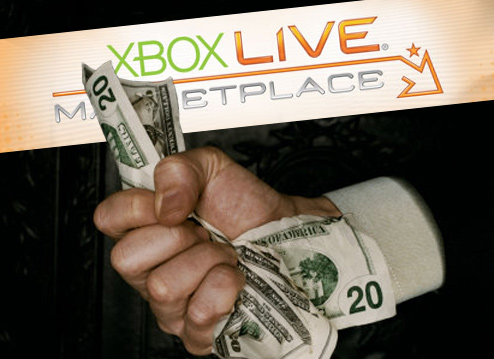 Xbox Live Won't Refund Points For Game They Can't Deliver