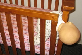 Congress May Consider Banning Drop-Side Cribs