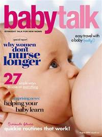 Disembodied, Baby-Feeding Gazonga Outrages Magazine Subscribers