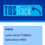 TOSBack Keeps Track Of Changes To Terms Of Service Policies Around The Web