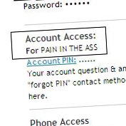 Sprint Employee Changes Customer's Name To "Pain In The A$$"?