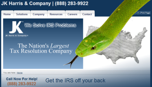 Tax-Relief Company Agrees To Refund $1.5 Million To Scammed Customers In 18 States
