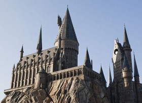 Hagrid-Sized Humans Can't Ride New Harry Potter Attraction