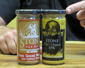 Stone Brewing Co. Discovers Its Beer Mustard Is Missing The Beer