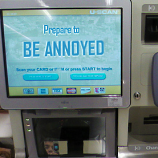 Dear Kroger, Please Make Self Check-Out Suck Less