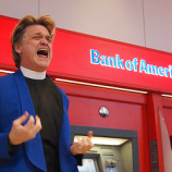 Bank Of America: "That's Why You Don't Open New Accounts Online"