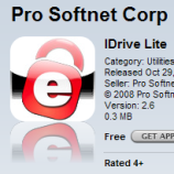 Warning, iDrive Lite Spams All Your Gmail Contacts Without Your Permission
