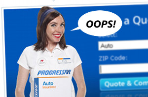 Progressive Direct "Glitch" Hikes Premium From $800 to $2,000