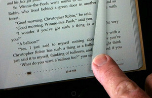 Apple Sued Because iPad Does Not Work "Just Like A Book" As Claimed