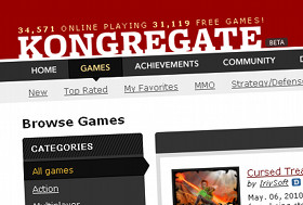 GameStop Buys Pre-Owned Website Kongregate