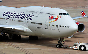 Virgin Atlantic Thinks Customer Is Making Up Pakistan Flood
Disaster