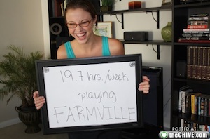 Woman Quits Job By Outing Boss's Farmville Addiction To
Staff