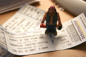 Ticketmaster Promises Better Transparency On Pricing