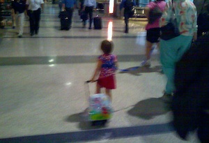 Be Sure To Confirm Age Requirements Before Buying Airline Tickets For Kids