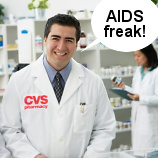 CVS Employee Calls Customer A 'Fucking AIDS Freak'